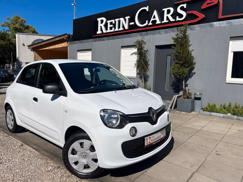 Renault Twingo Life/TEMPOMAT/BLUETOOTH/ALLWETTER/MFL