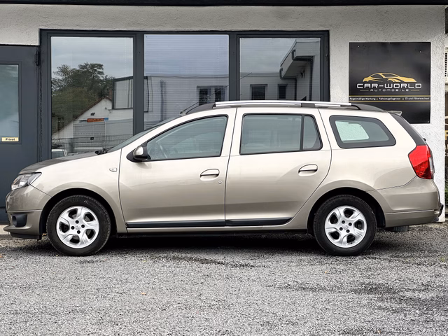 Dacia Logan MCV II Kombi TÜV NEU/INS. NEU/KUNDENAUFTRG - foto 2