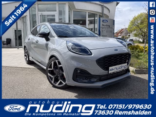 Ford Puma Gebrauchtwagen Kaufen