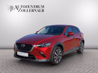 Mazda CX-3 SKYACTIV-G 121 Sports-Line *1.HAND*HUD*RCAM