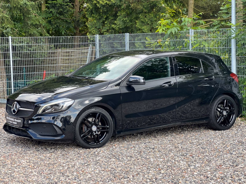Mercedes-Benz A 180