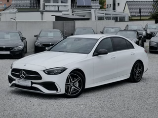 Mercedes-Benz C 220 Jahreswagen Kaufen