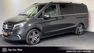 Mercedes-Benz V 250 d AVANTG. LANG-PANO-360°-MEMORY-AHK-DISTR - photo 1