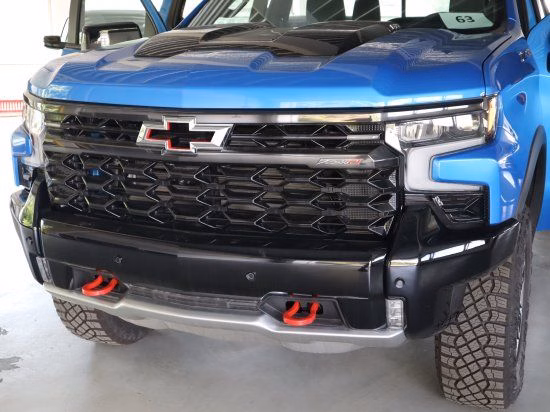 Chevrolet Silverado ZR 2 MJ 2025 4 Jahre Garantie 6,2ltr V