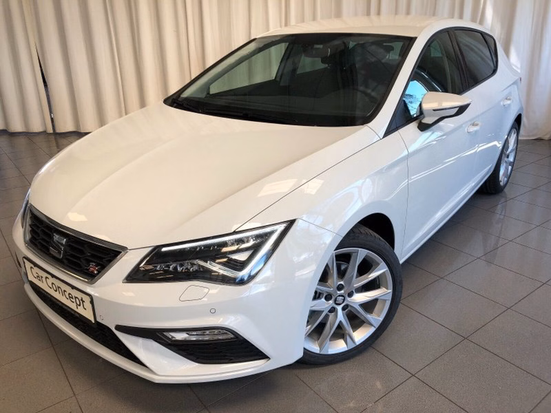 Seat Leon 1.4 TSI FR NAVI VOLL LED 18"ALU SOUND NEU