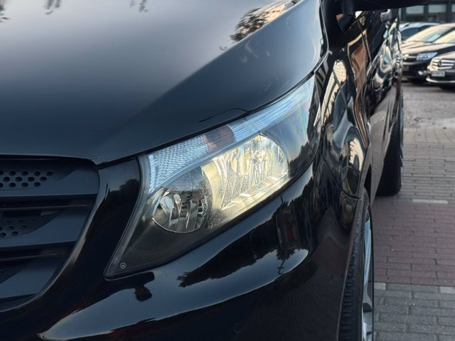 Mercedes-Benz Vito Tourer 116 CDI RWD Lang Pro*Aut.*9-Sitzer* - bilder 10