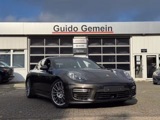 Porsche Panamera GTS - foto 1
