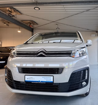 Citroën Spacetourer Business Autom., Navi AHK Kamera ACC - foto 1