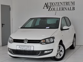 Volkswagen Polo 1.2 TSI Life *1.HAND*TÜV NEU*TOP ZUSTAND*