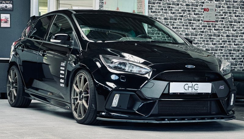 Ford Focus RS |Schalensitze Recaro|Scheckheft|