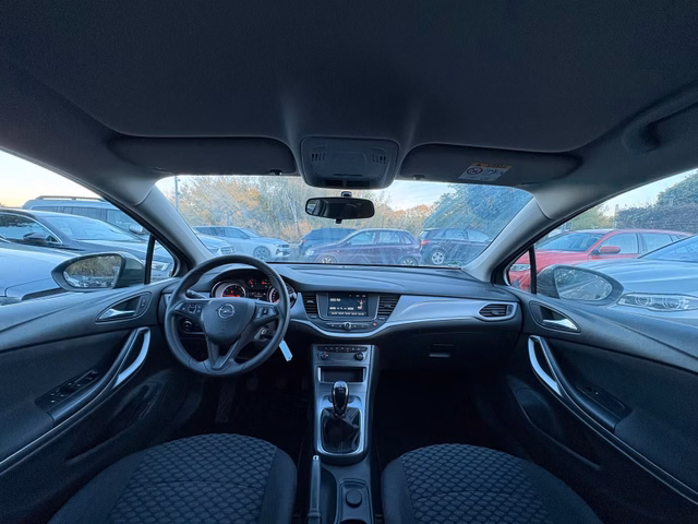 Opel Astra ST 1.2 Direct Inj Turbo Elegance Tempomat - foto 7