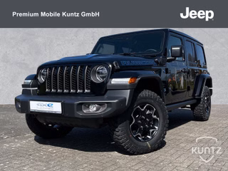 Jeep Wrangler New vehicle for sale