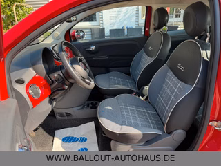 Fiat 500 Lounge*2.HAND*KLIMA*PANO*PDC*TEMPO*ISO*EURO6 - photo 9