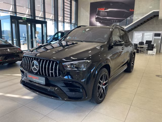 Mercedes-Benz GLE 63 AMG Gebrauchtwagen Kaufen