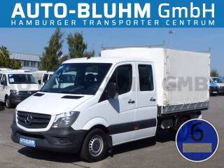 Mercedes-Benz Sprinter Gebrauchtwagen Kaufen