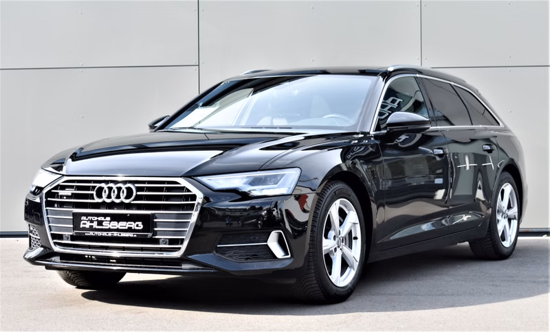 Audi A6 Avant 45 TDI quattro sport /NAVI/LEDER/LED/PANO/AHK/LANE/SIDE/KAMERA
