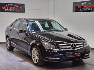 Mercedes-Benz C 180 Gebrauchtwagen Kaufen