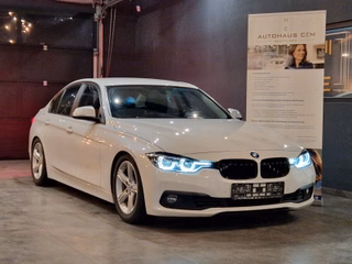 BMW 320i Advantage Tieferlegung*Sport-Fahrwerk* - photo 1