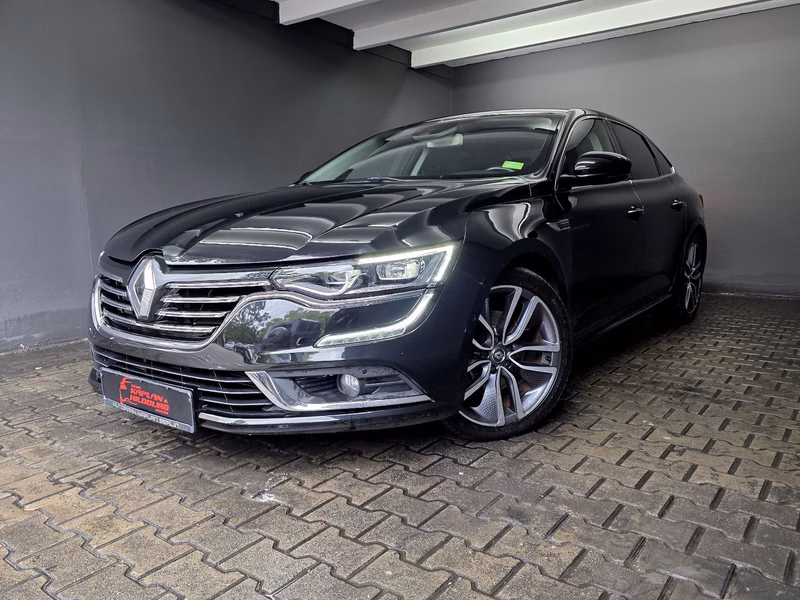 Renault Talisman 1,6 Intens, AUTOMATIK, NAVI, R-KAM, LED