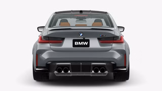 2027 BMW M3 Competition - photo 5
