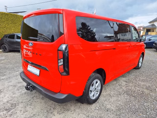Ford Tourneo Custom Bus 320 L2 9-Sitze Trend Autom. AHK iACC Keyfree - bilder 3