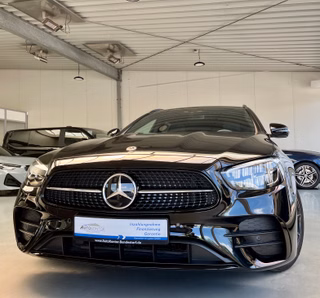 Mercedes-Benz E 220 Gebrauchtwagen Kaufen