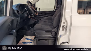 Mercedes-Benz Vito Tourer 111 CDI FWD lang Pro KLIMA+KAMERA - bilder 10