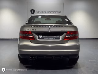 Mercedes-Benz CLC 180 K. Sportpaket - foto 22