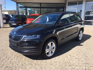 Skoda Karoq Style 1.6 TDI 7-Gang DSG, LED, NAVI, PDC, Rückfahrkamera, AHK