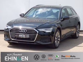 Audi A6 Gebrauchtwagen Kaufen