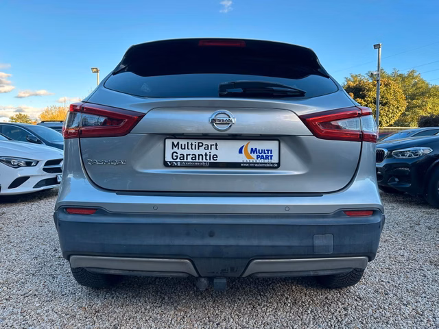 Nissan Qashqai Tekna 360°*ACC*Navi*Allwetter - foto 5