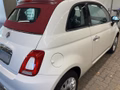Daumennagel 4 - Fiat 500 Lounge CABRIO 8FACH NAVI AUTOMATIK CARPLAY