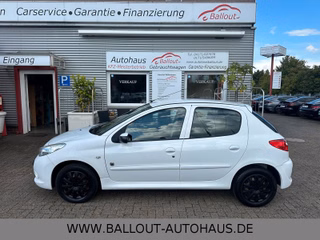 Peugeot 206 + Generation*KLIMA*TÜV/AU NEU*GARANTIE*EURO5 - bilder 1