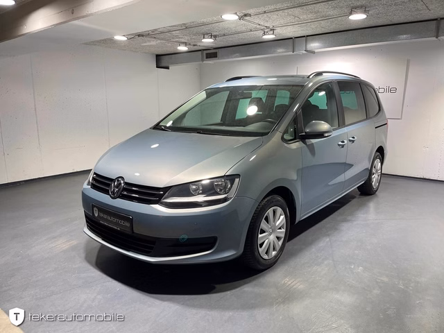 Volkswagen Sharan 2.0 TDI Trendline 7 Sitzer Gebrauchtwagen Kaufen | EZ 08/2011