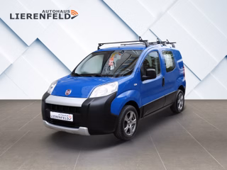 Fiat Fiorino Авто с пробегом купить