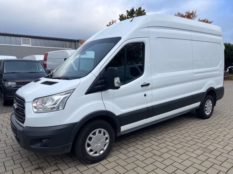 Ford Transit Kasten 350 L3H3 RWD/Kamera/Standhei/PDC+