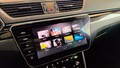Daumennagel 22 - Skoda Superb Combi L&K 4x4
