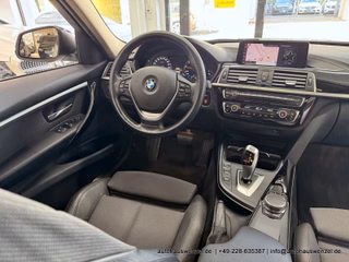 BMW 318 i Aut. "Sport Line Shadow" + Schiebedach - foto 15