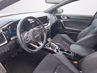 Kia XCeed 1.6 T-GDI GT Line AUTOMATIK / LEDER-PAKET / NAVI - bilder 4