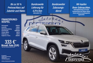 Skoda Kodiaq age.one-day registration Kaufen