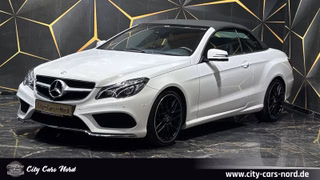 Mercedes-Benz E 350 d AMG CABRIO-360°-AIRSCARF-SHZ-LED-COMAND Авто с пробегом купить | Первая регистрация 05/2016 | Цена 28.499 €