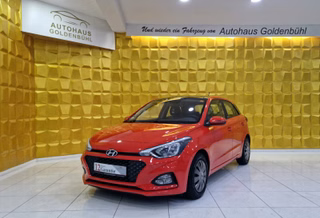 Hyundai i20 Gebrauchtwagen Kaufen