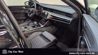 Audi A6 Avant 50 TFSI E quattro S line PANO+MATRIX - bilder 26
