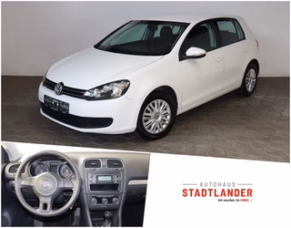 Volkswagen Golf Gebrauchtwagen Kaufen