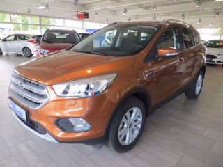 Ford Kuga Vorführfahrzeug Kaufen