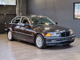 BMW 328i (M52) *Sitzheizung*Klima*Leder - bilder 1