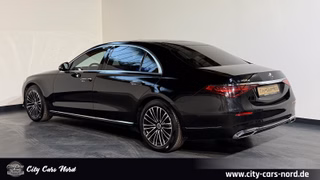 Mercedes-Benz S 350 d L EXKLUSIV+PANO+BURM+360°+DTR+ - bilder 3