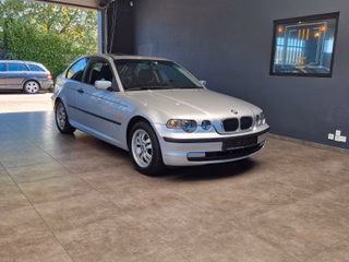 BMW 316 Gebrauchtwagen Kaufen