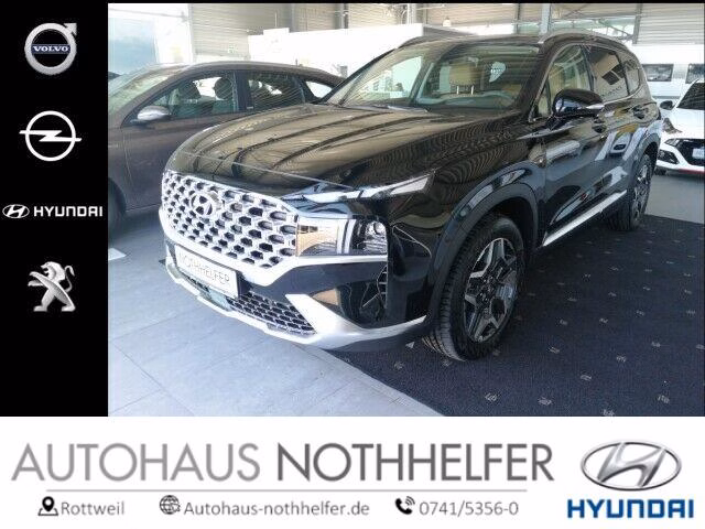 Hyundai SANTA FE Facelift HEV 1.6 T-GDI 4 WD 6AT PRIME Leder Assistenzpaket Panoramadach