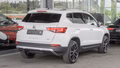 Daumennagel 4 - SEAT Ateca XCELLENCE ALLRAD AHK KAM NAVI SHZ